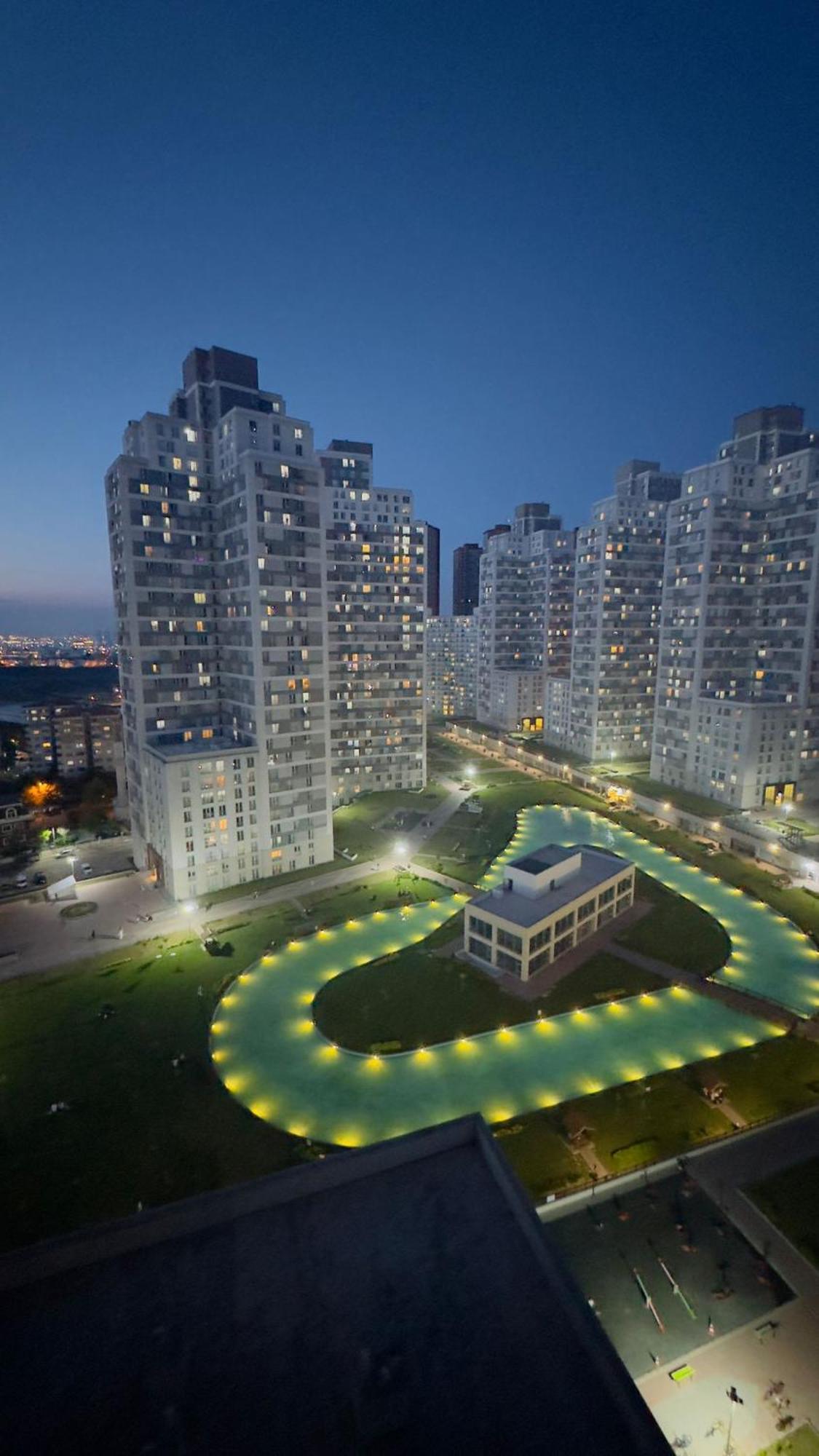 Kristal Suites 이스탄불 외부 사진