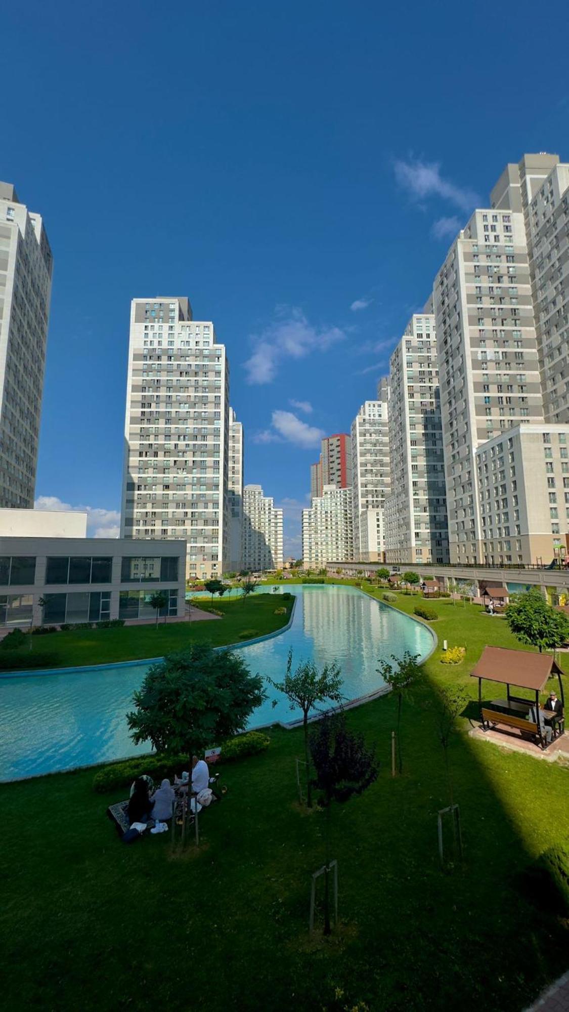 Kristal Suites 이스탄불 외부 사진
