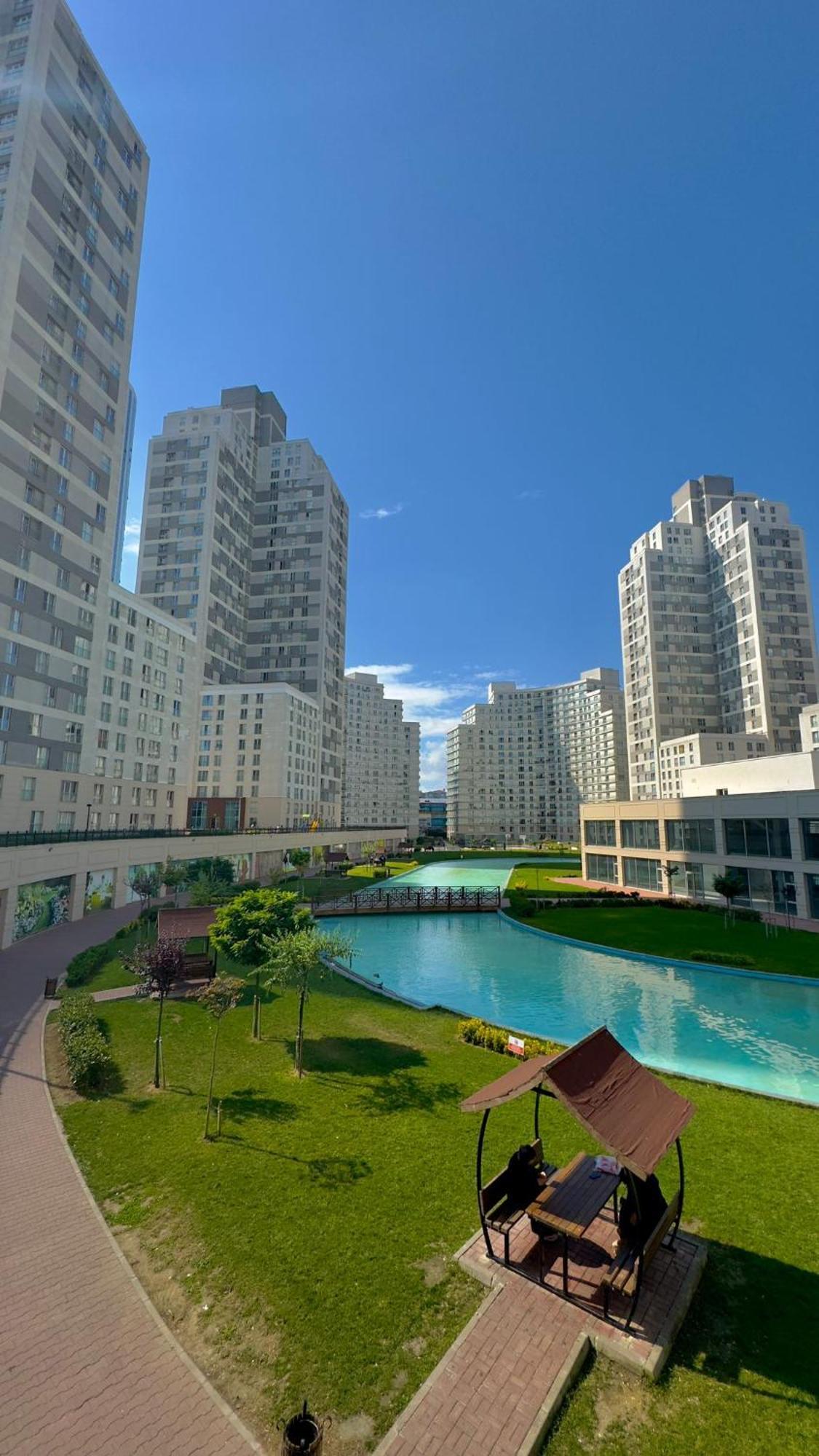 Kristal Suites 이스탄불 외부 사진