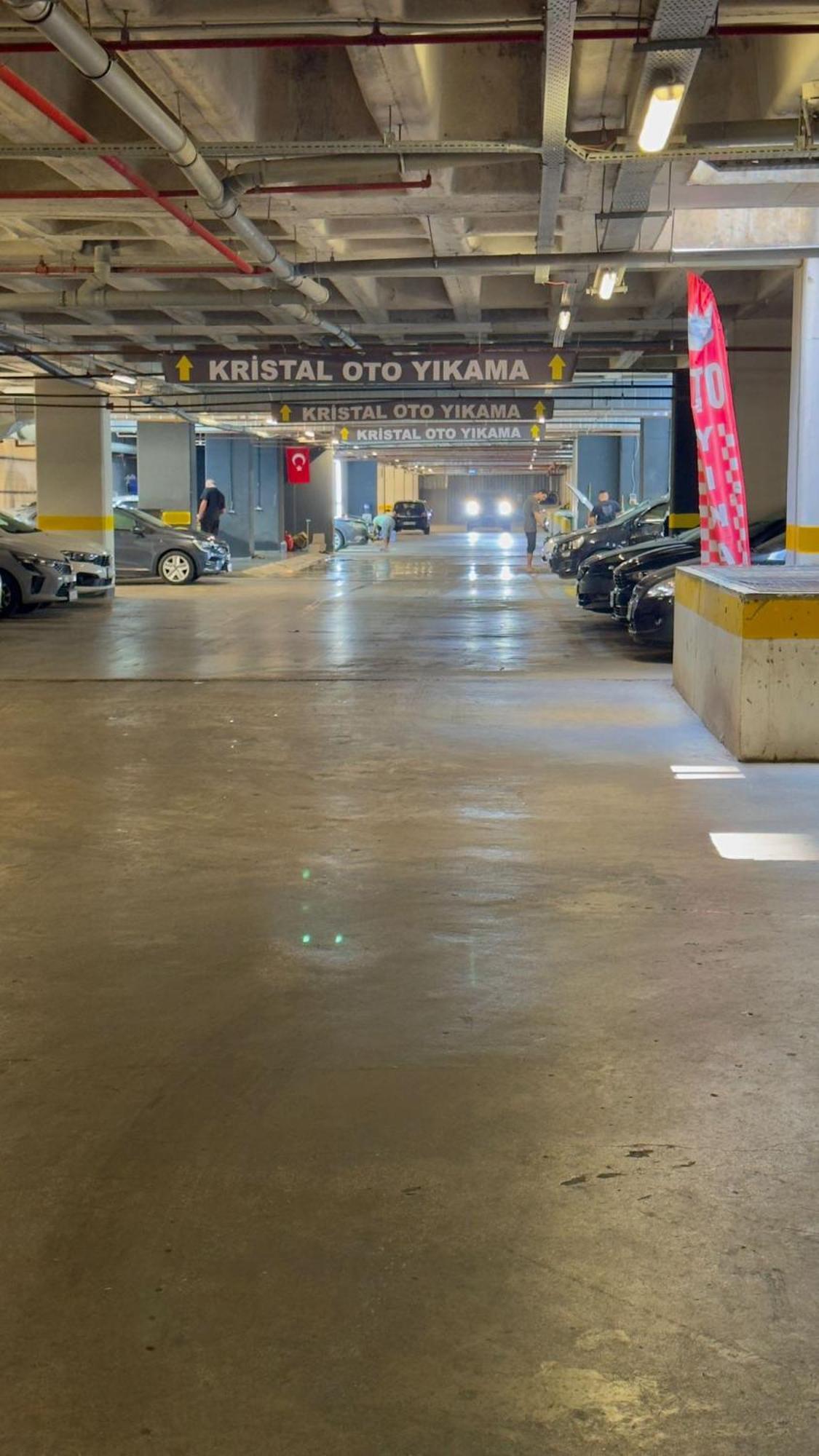 Kristal Suites 이스탄불 외부 사진
