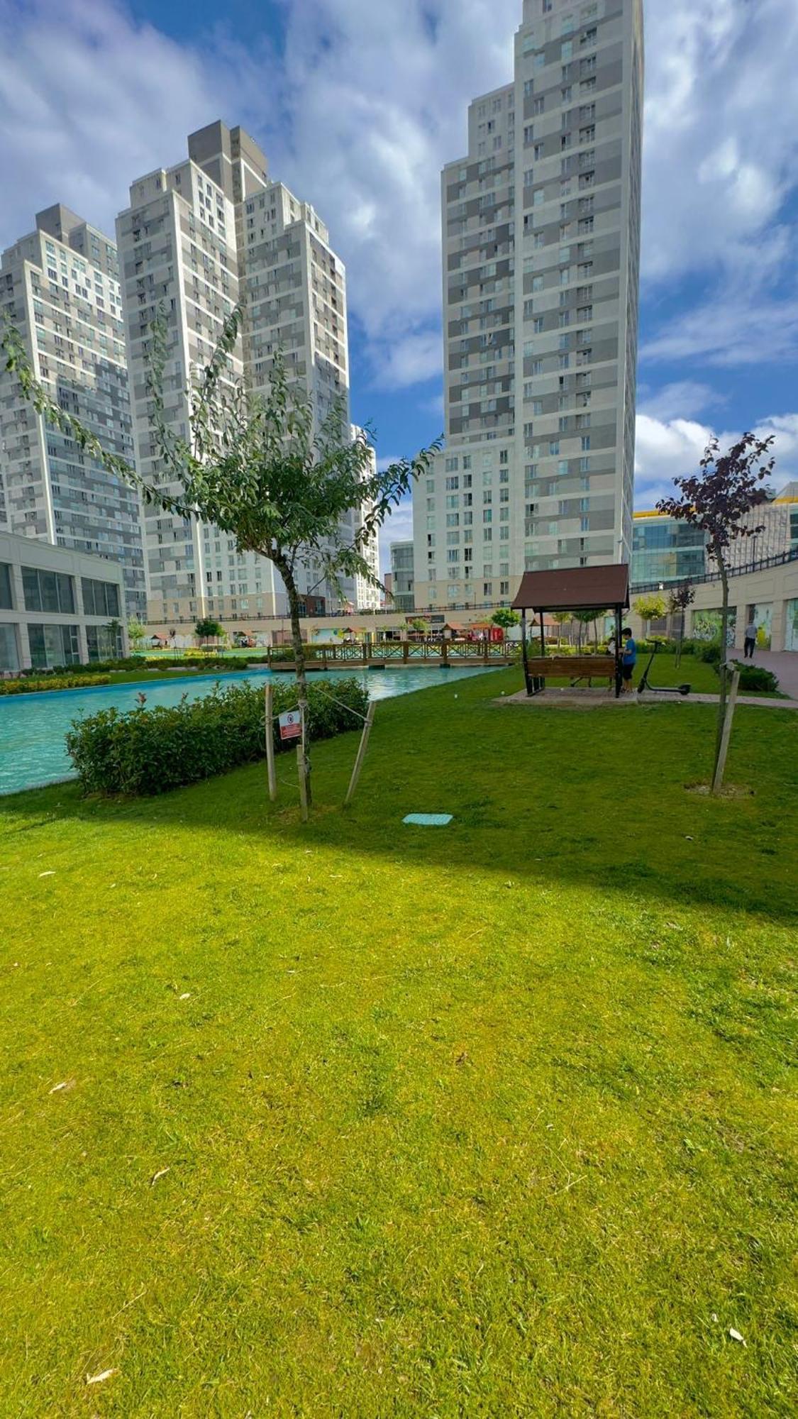 Kristal Suites 이스탄불 외부 사진