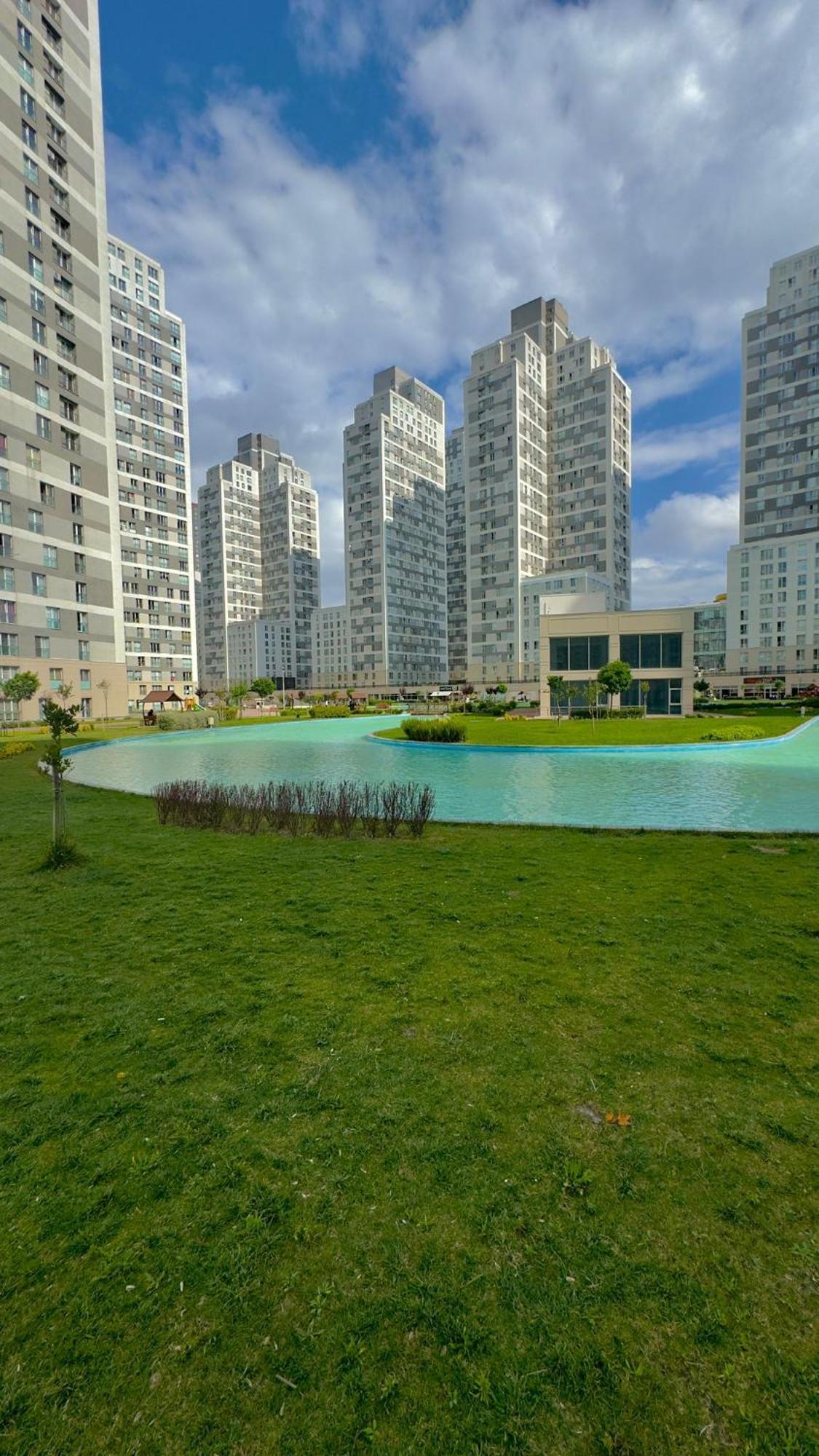 Kristal Suites 이스탄불 외부 사진