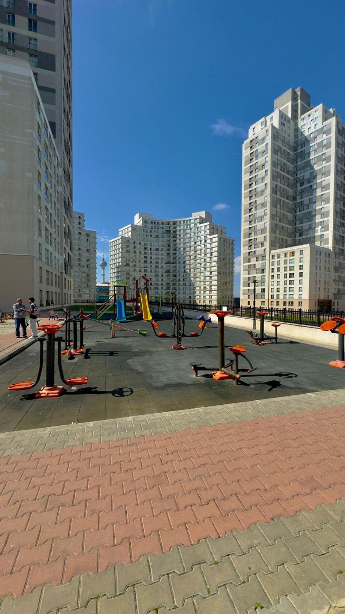 Kristal Suites 이스탄불 외부 사진