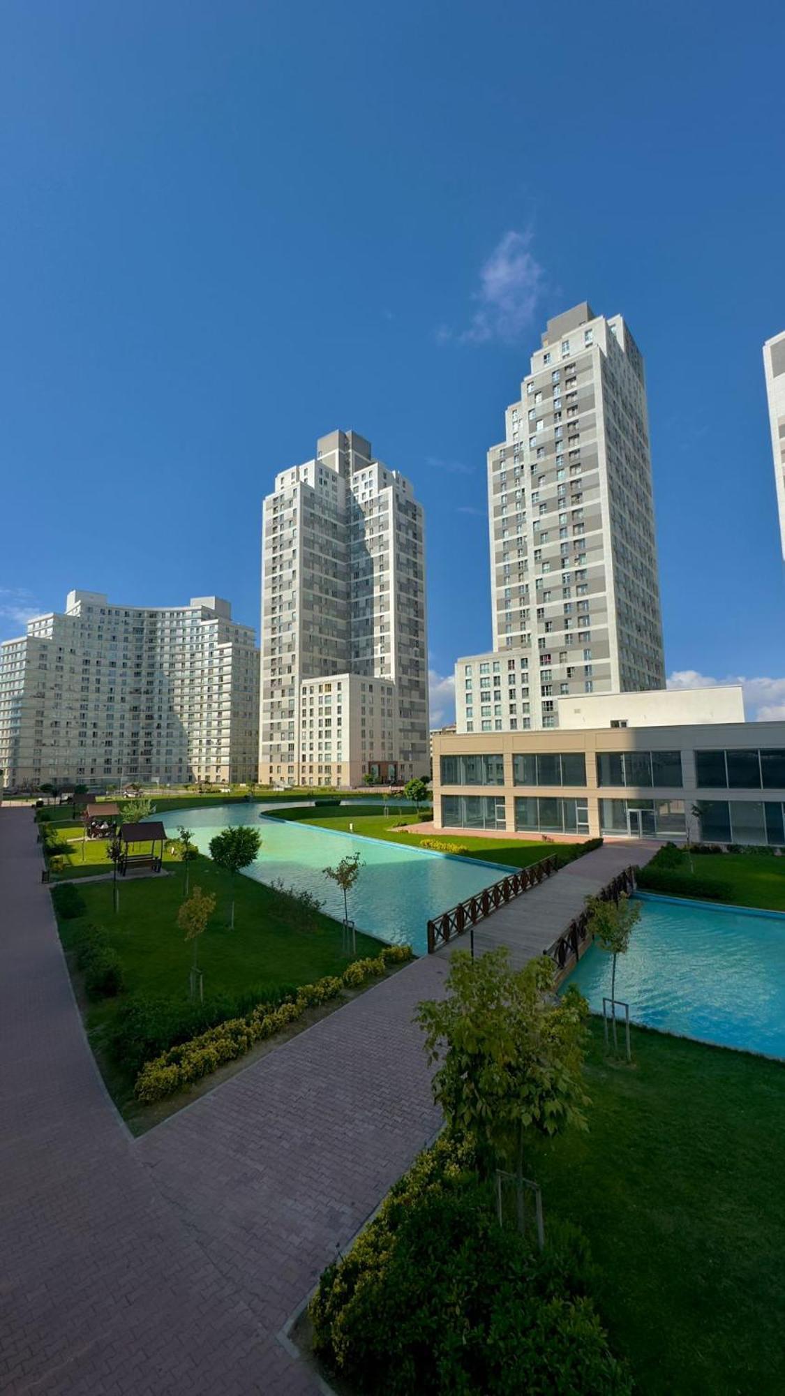 Kristal Suites 이스탄불 외부 사진