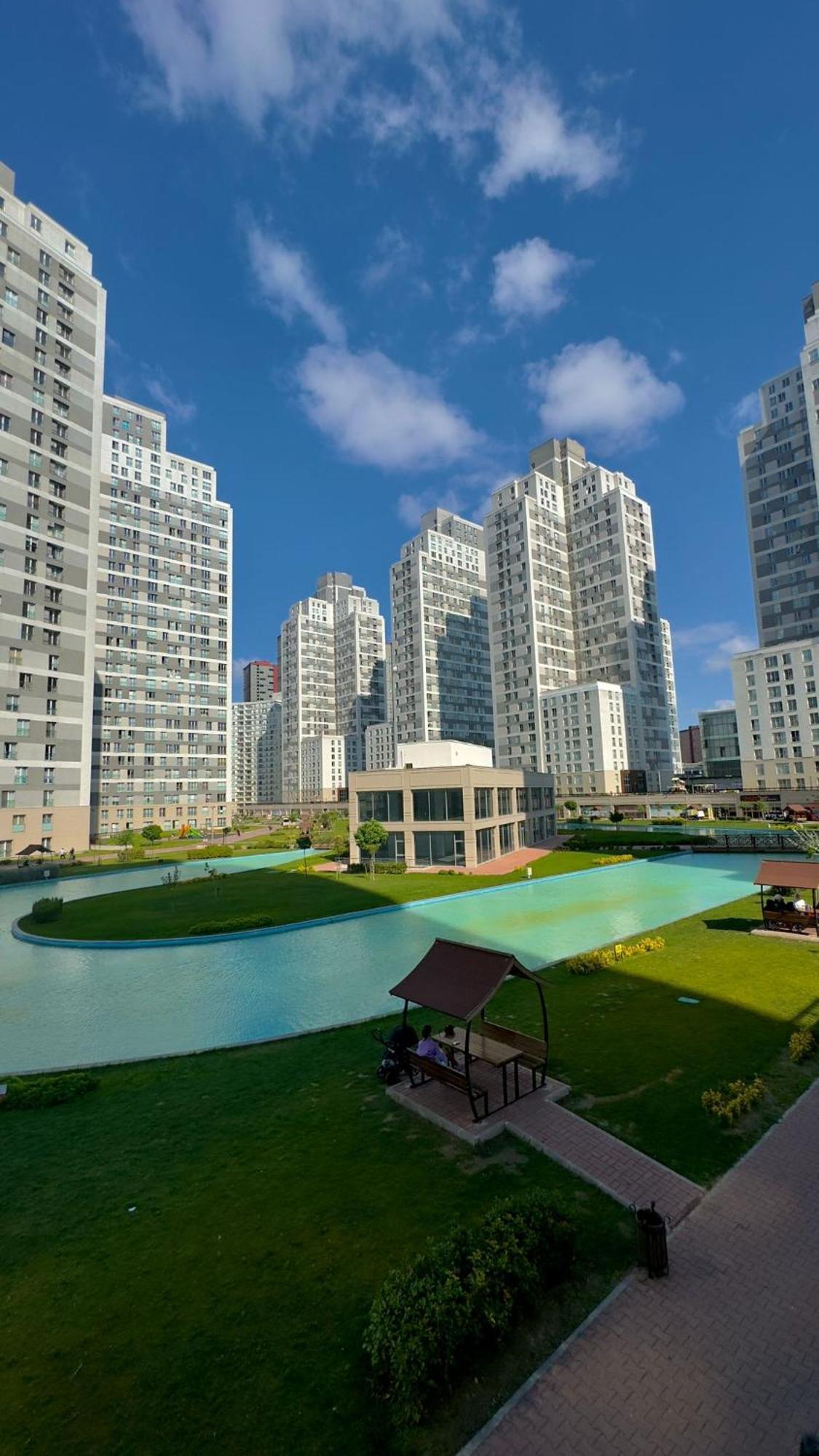 Kristal Suites 이스탄불 외부 사진