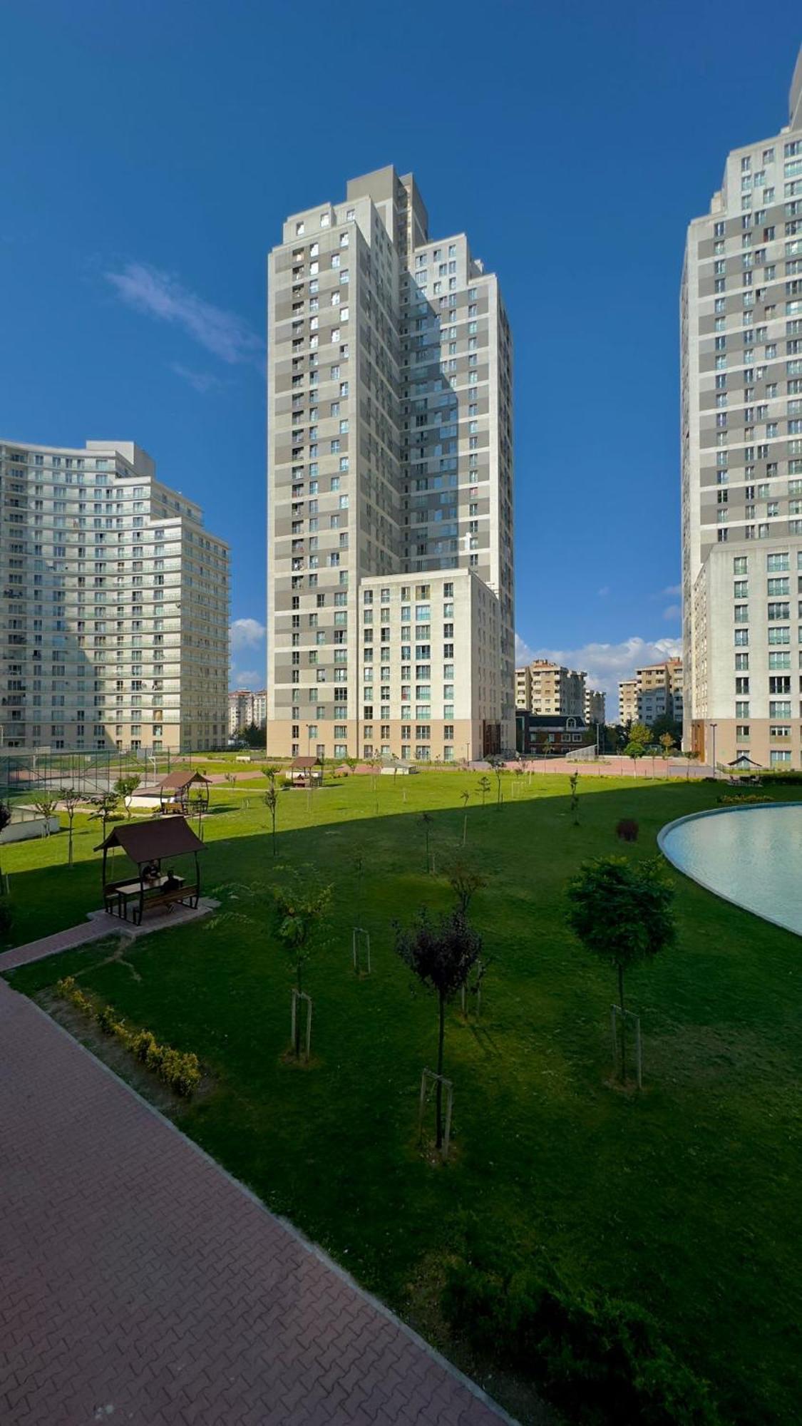 Kristal Suites 이스탄불 외부 사진