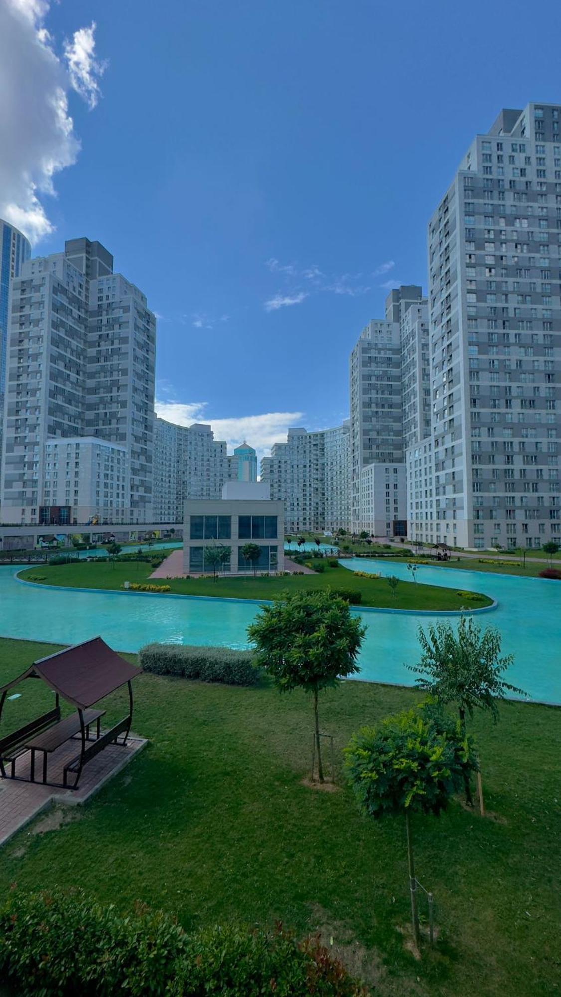 Kristal Suites 이스탄불 외부 사진