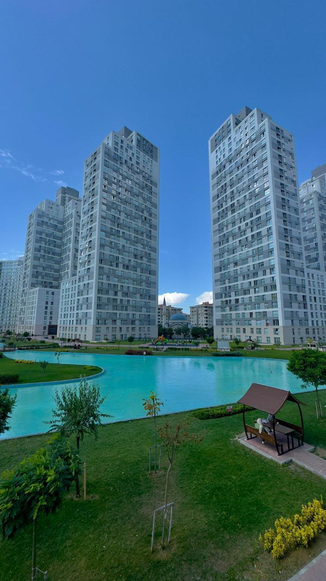 Kristal Suites 이스탄불 외부 사진
