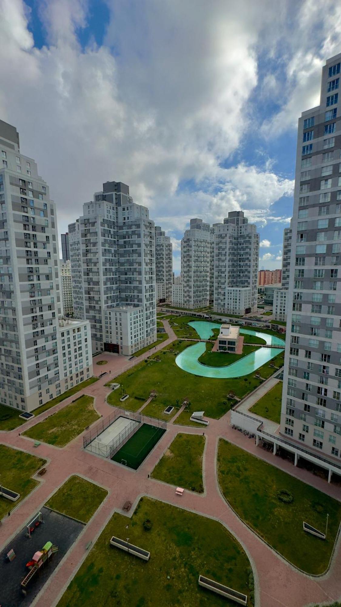 Kristal Suites 이스탄불 외부 사진