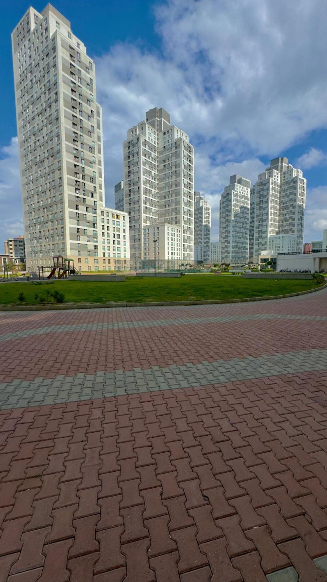Kristal Suites 이스탄불 외부 사진